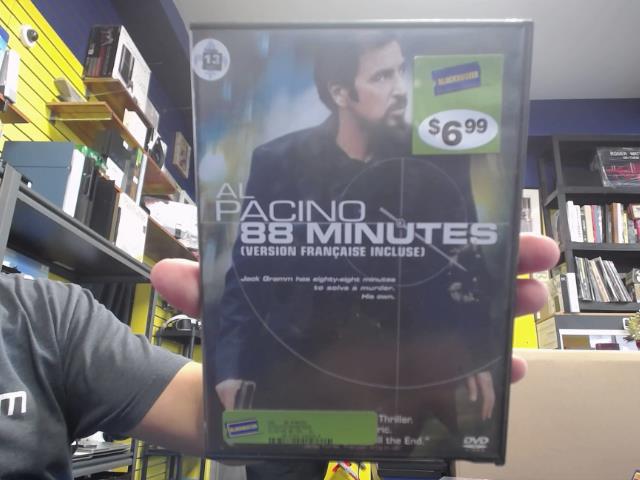 Al pacino 88 minutes