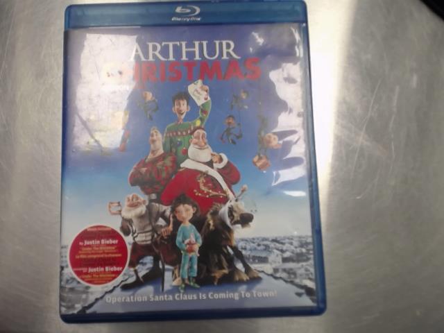 Film arthur christmas