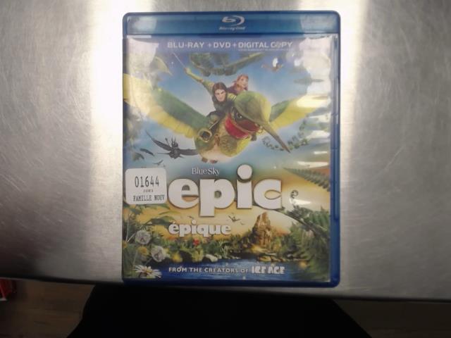 Film epique