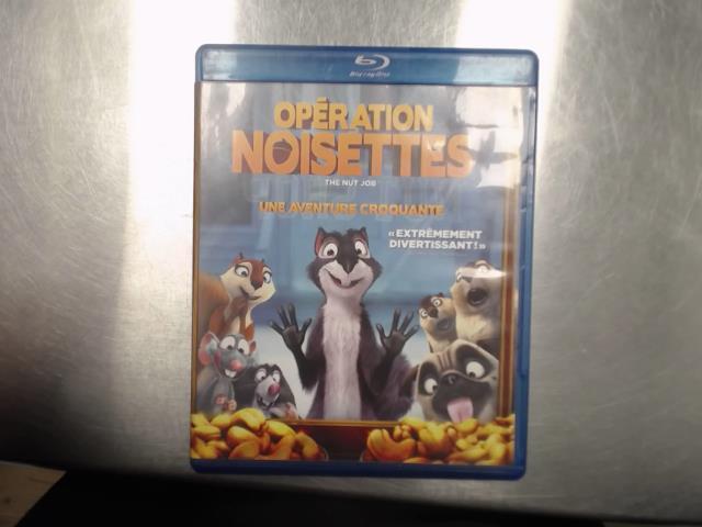 Film operation noisettes