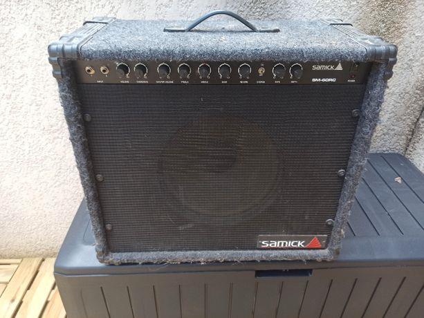 Amplificateur samick ac 120 volt