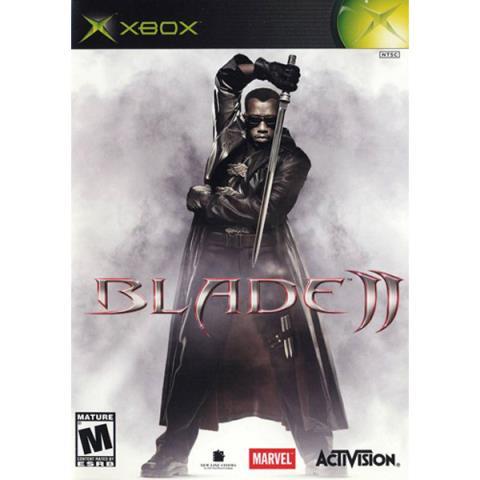 Blade 2 xbox