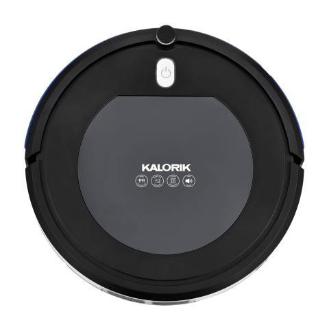 Ionic pure robot vacuum