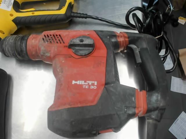 Rotary hammer drill hilti te 30