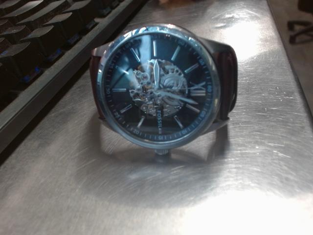 Montre fossil ach mag