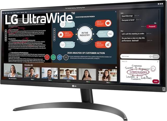 Ecran ultrawide