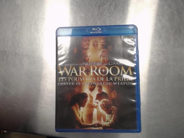 Film war room