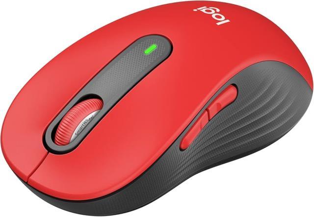 Souris neuve signature