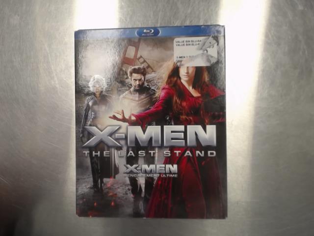 Film x men l'engagement ultime