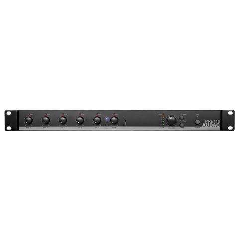 Preamp de maison audac pre116