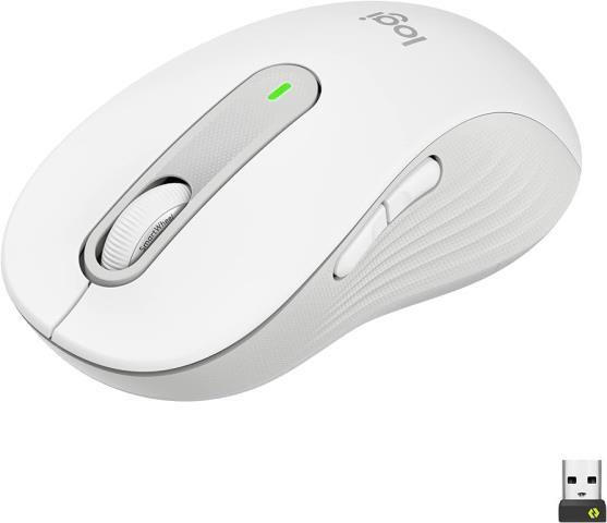 Souris neuve signature