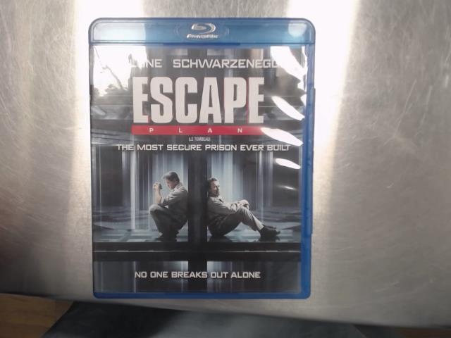 Film escape plan