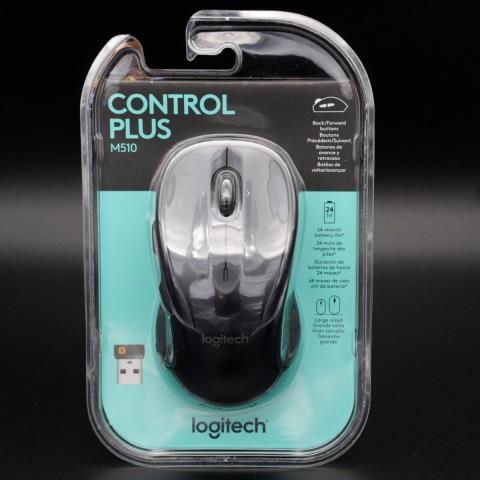 Souris neuve control plus