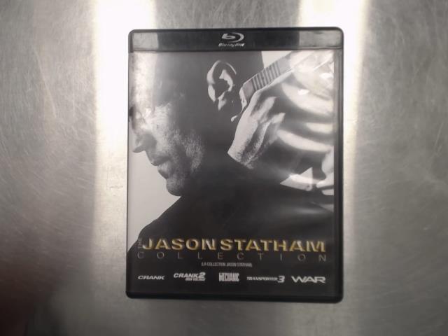 Film jason statham collection