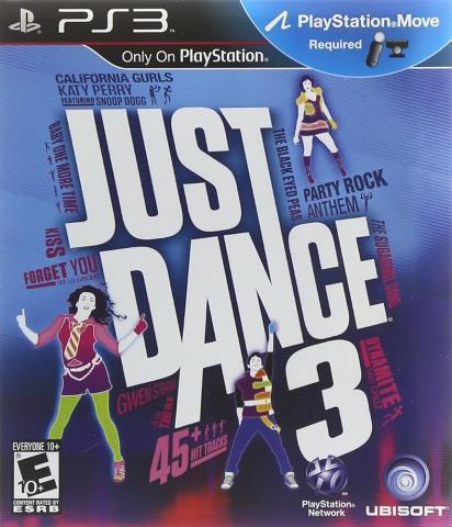 Just dance 3