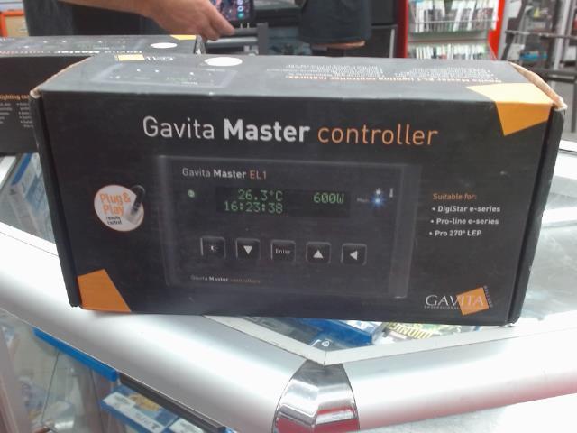 Gavita mastercontroller el1