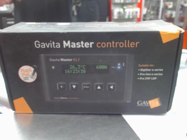 Gavita master controller el1