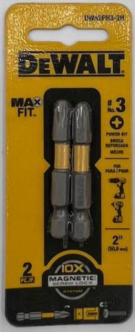 Dewalt power bit max fit square