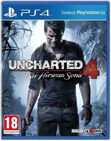 Uncharted 4 a thief end