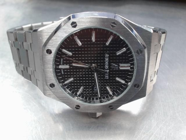 Fausse audemars grise stainless