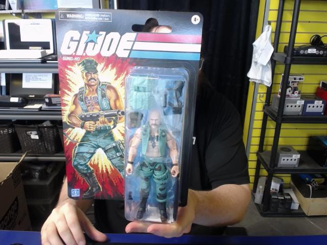 Figurine gi-joe