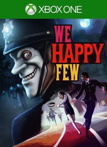 We happy few