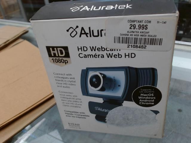 Camera webcam hd