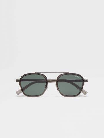 Zegna new sunglasses