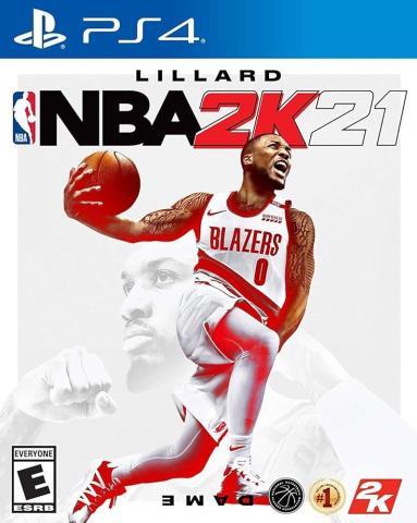 Nba2k21 ps4