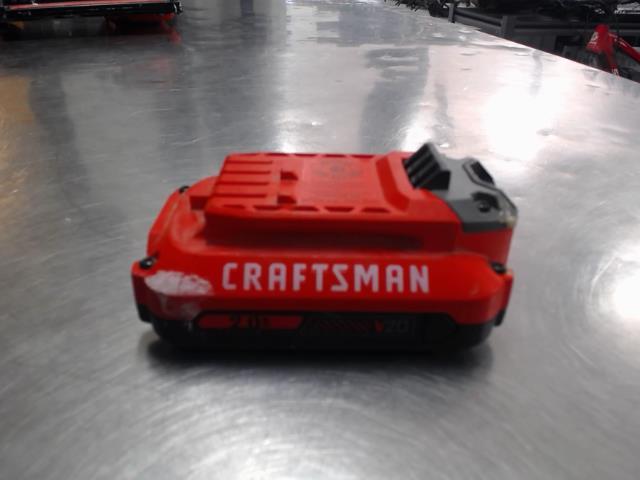 Batt 2.0 ah craftsman