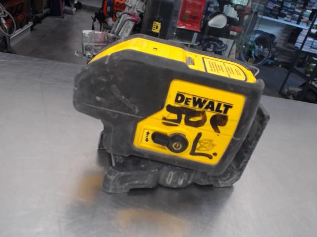 Laser dewalt pointeur nocase