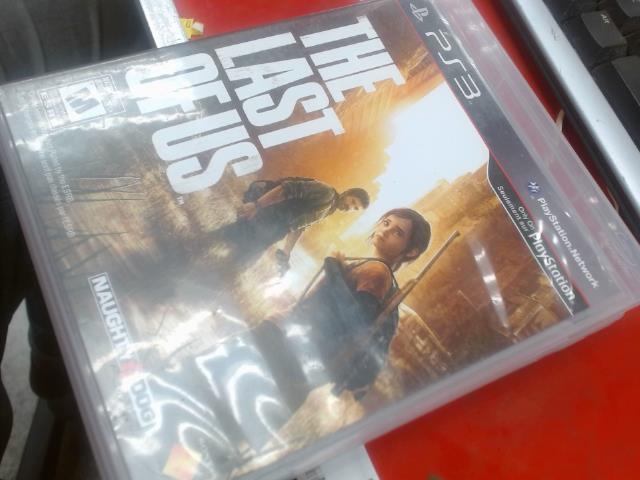 The last of us