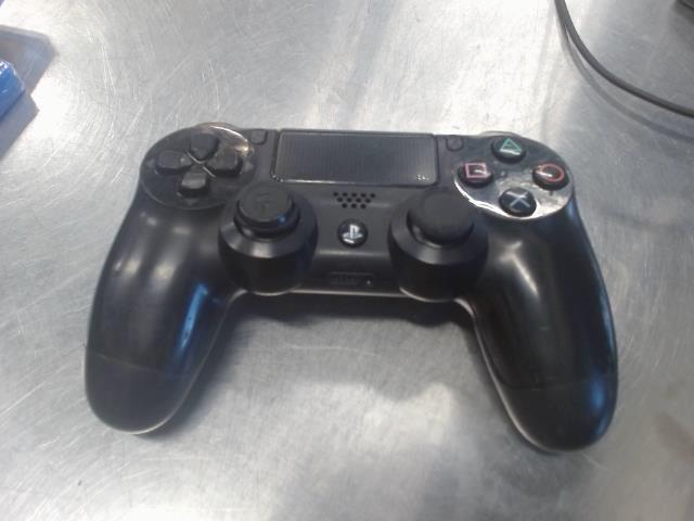 Manette ps4 noir