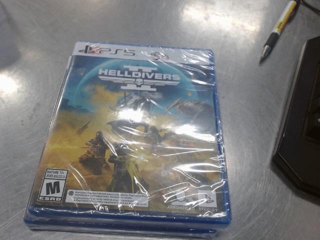 Helldivers 2