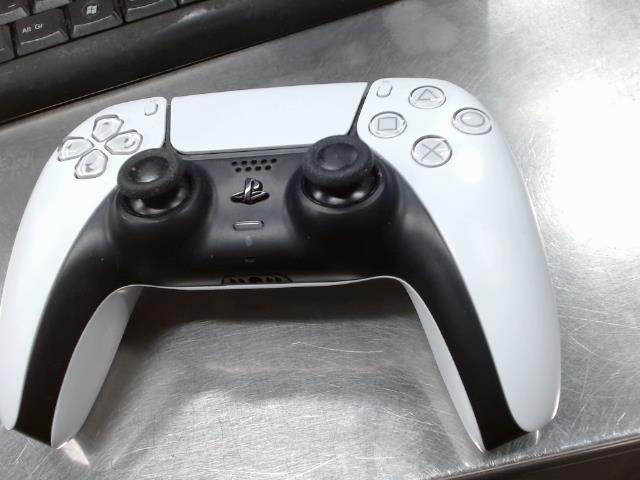 Manette ps5 blanche