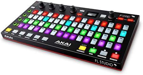 Akai fire fl studio