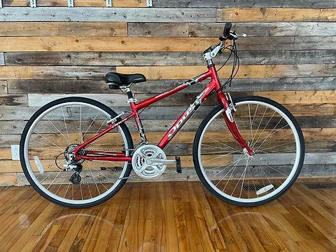 Opus urbano red bike