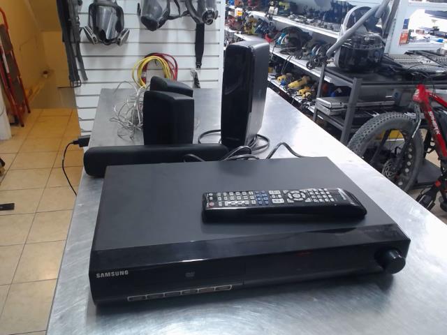 Lecteur dvd system de son + acc gs