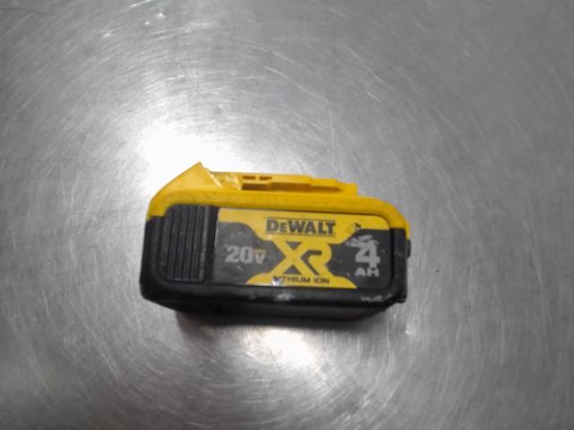 Batt 4.0 ah dewalt 2019