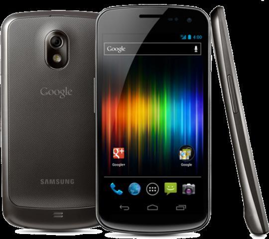 Galaxy nexus 3