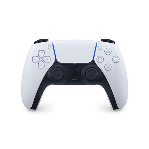 Manette de ps5  blanche