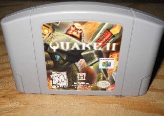 Quake ii