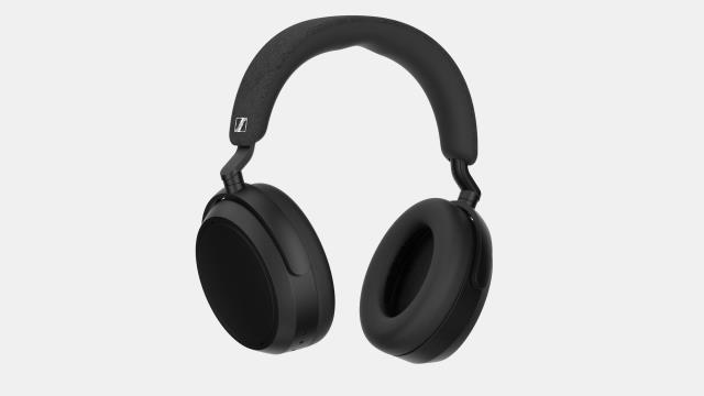 Sennheiser momentum 4 wireless