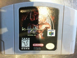 Killer instinct gold