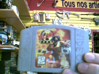 Blast corps