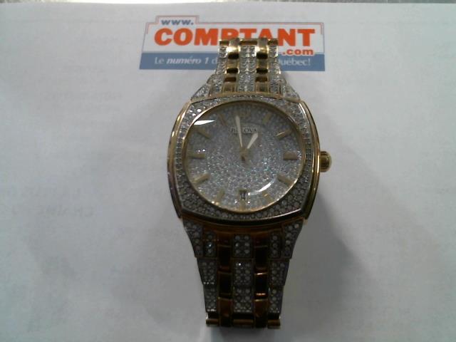 Bulova phantom quartz no acc