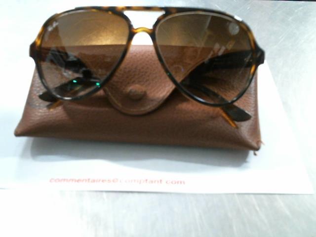 Rayban 4125 sans uv protect