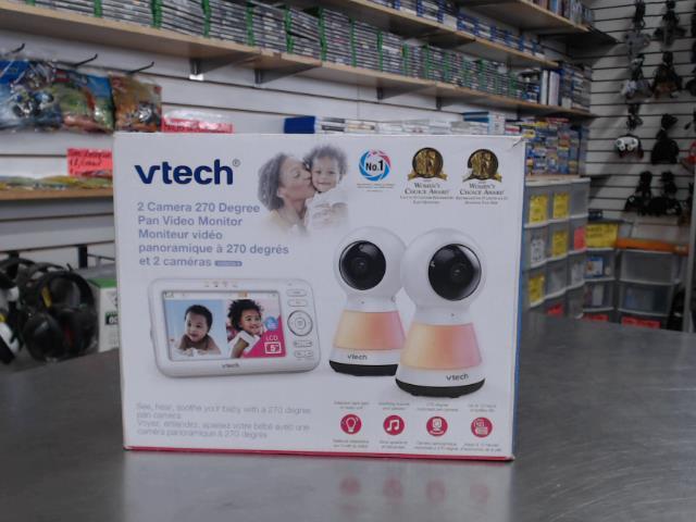 Camera de surveillance pour enfant neuve