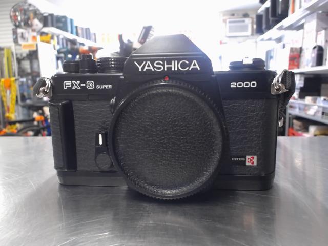 Yashica 35mm camera