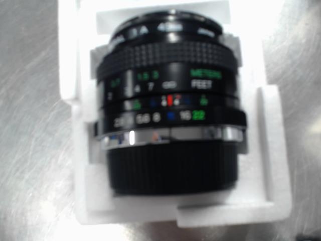 Macro lens 28mm